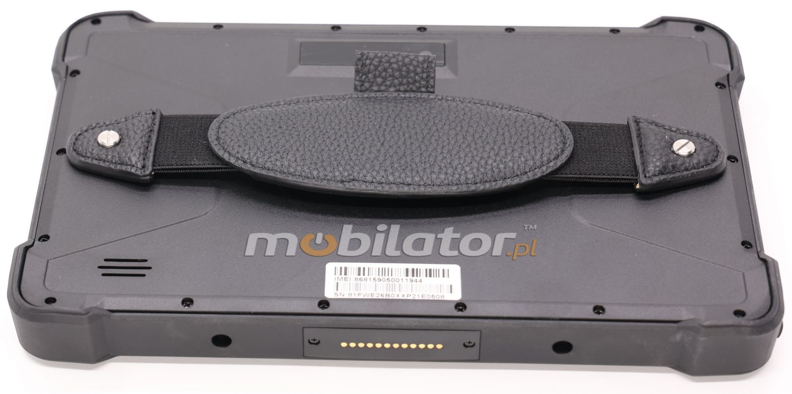 Emdoor T81X - pasek na nadgarstek tablet